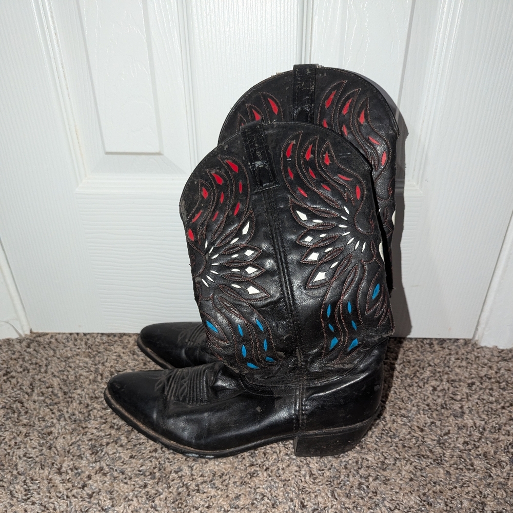 Cowboy boots